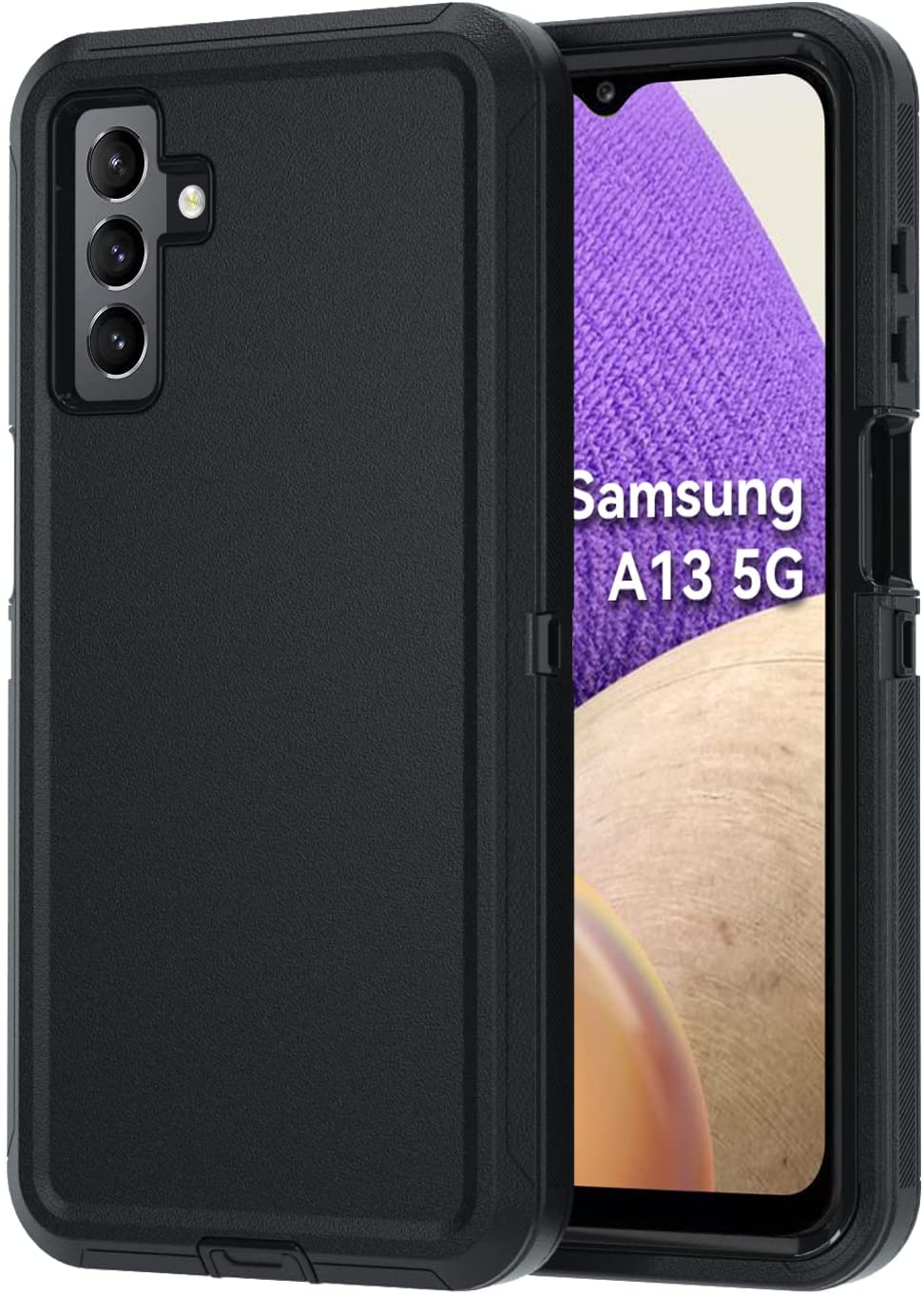 Shockproof Defender Case for Samsung Galaxy A13 5G / A04s Shockproof Defender Case for Samsung Galaxy A13 5G / A04s